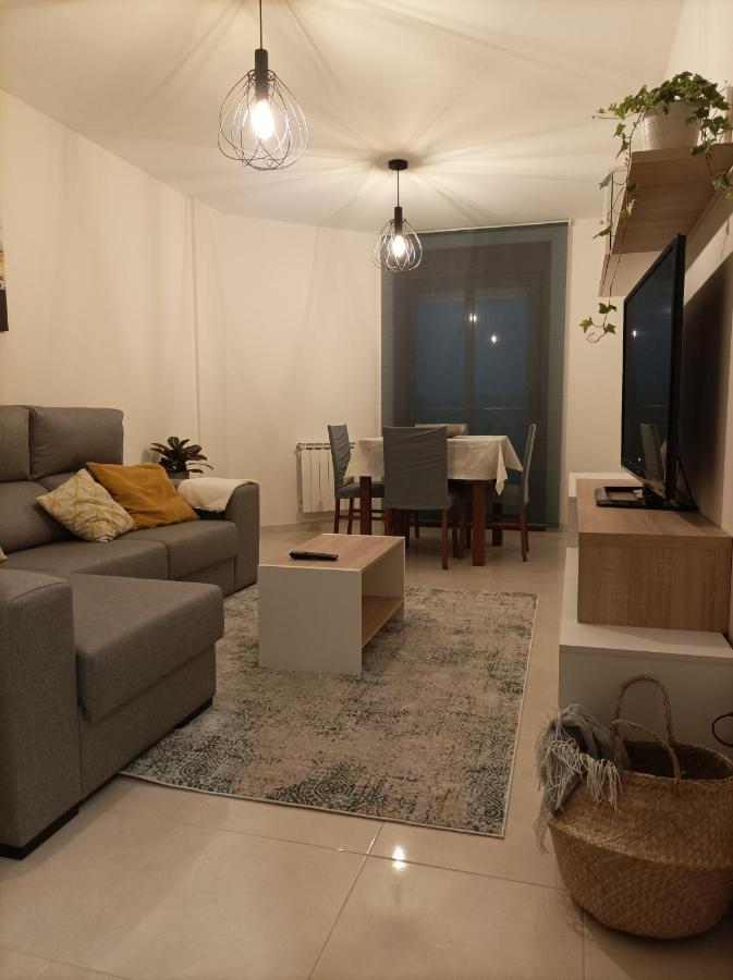 Apartamento 2 Habitaciones Con Garaje Bandeira Luaran gambar