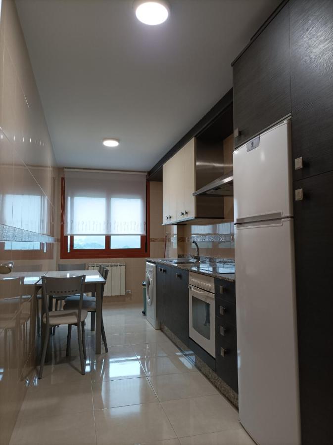 Apartamento 2 Habitaciones Con Garaje Bandeira Luaran gambar
