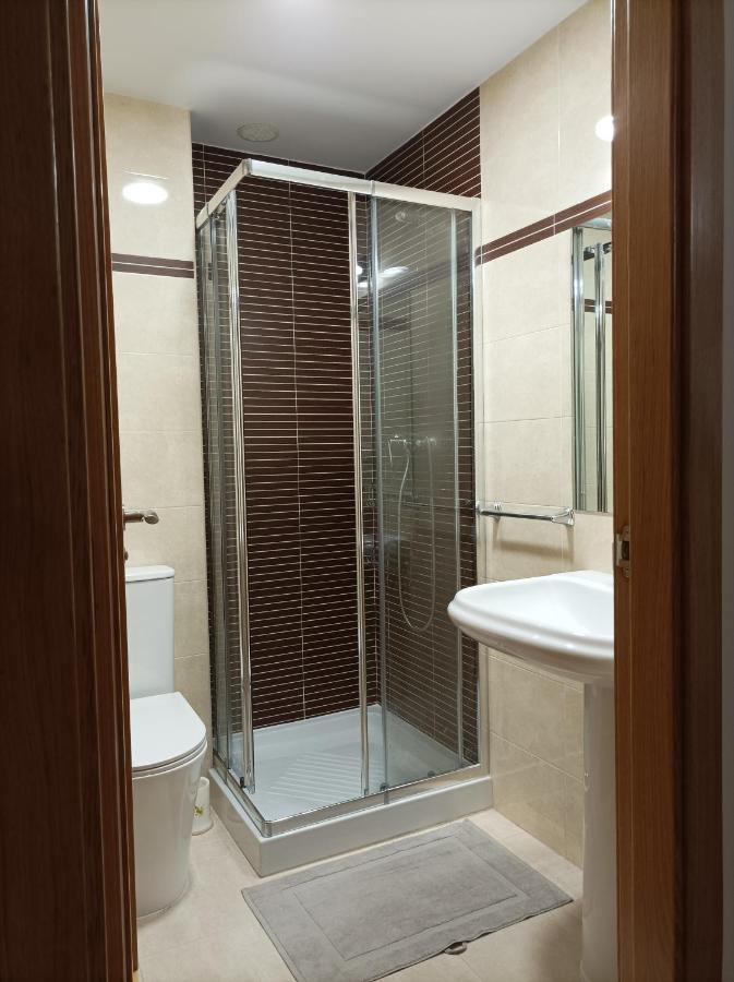 Apartamento 2 Habitaciones Con Garaje Bandeira Luaran gambar
