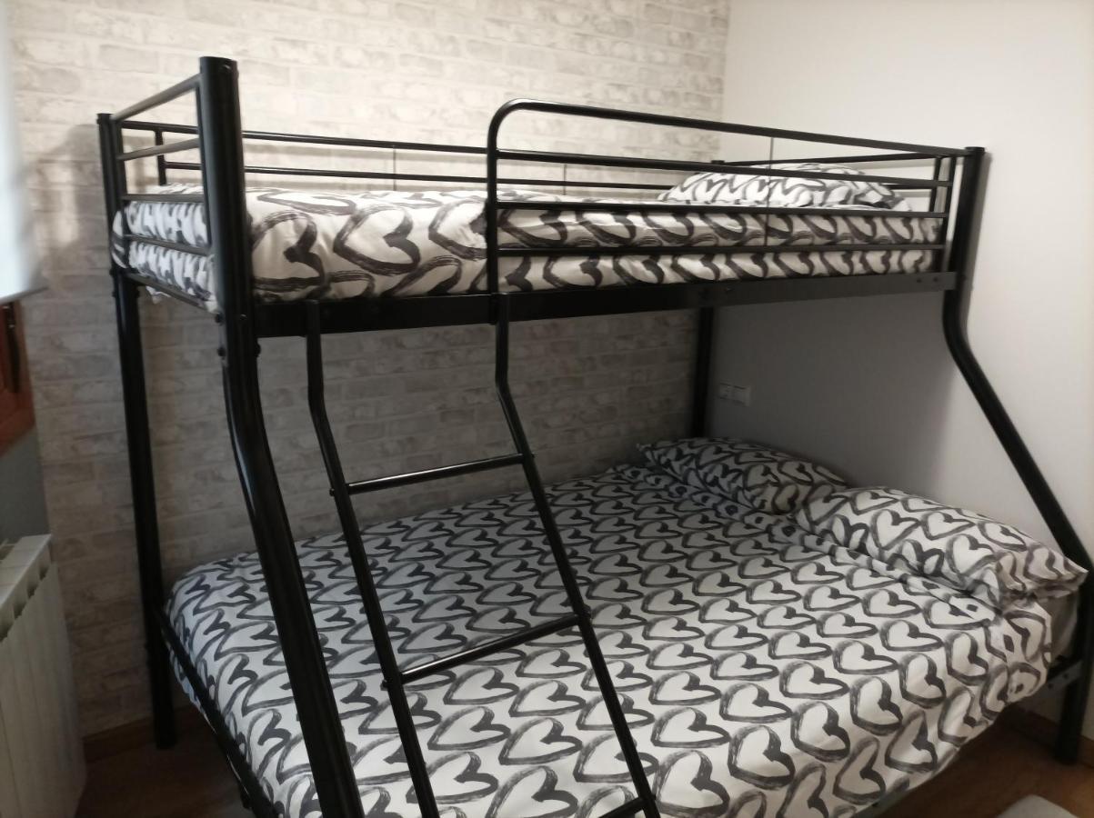 Apartamento 2 Habitaciones Con Garaje Bandeira Luaran gambar